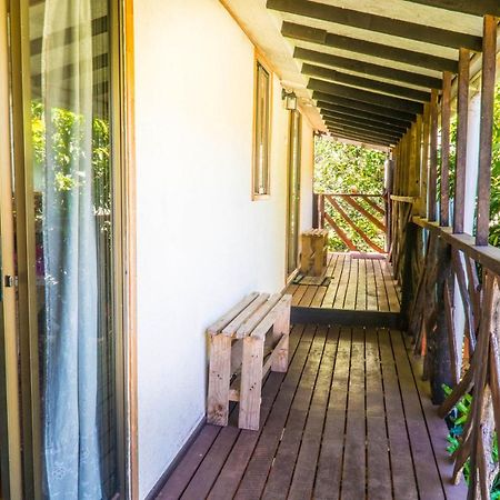 Cabanas Vaimihi Hanga Roa Exterior photo