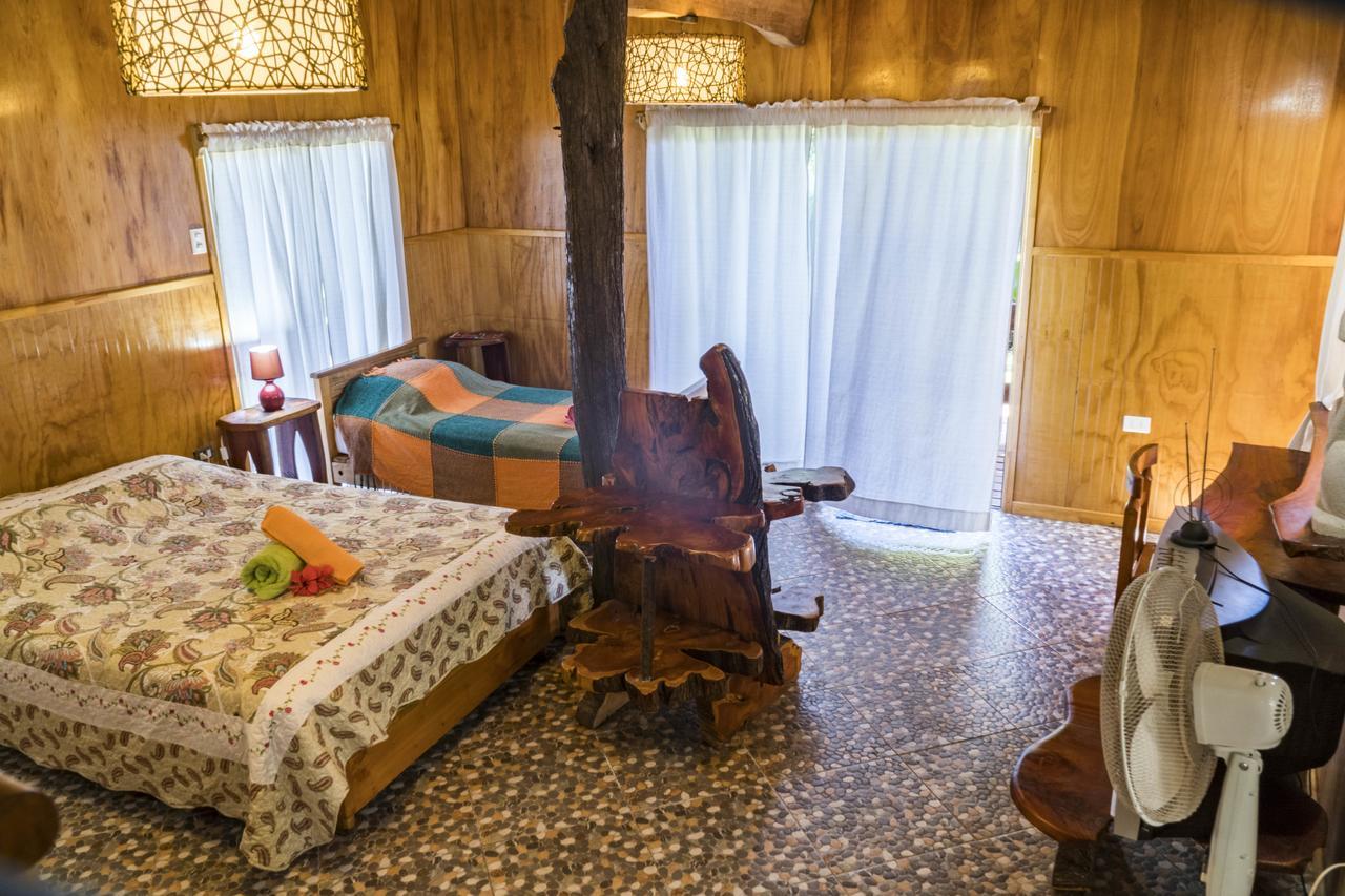 Cabanas Vaimihi Hanga Roa Exterior photo
