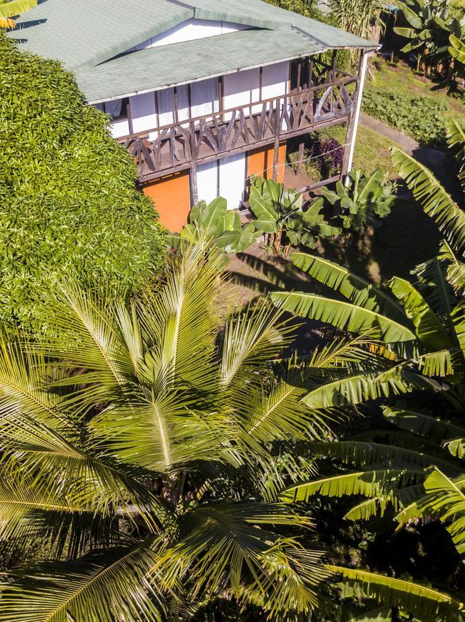 Cabanas Vaimihi Hanga Roa Exterior photo